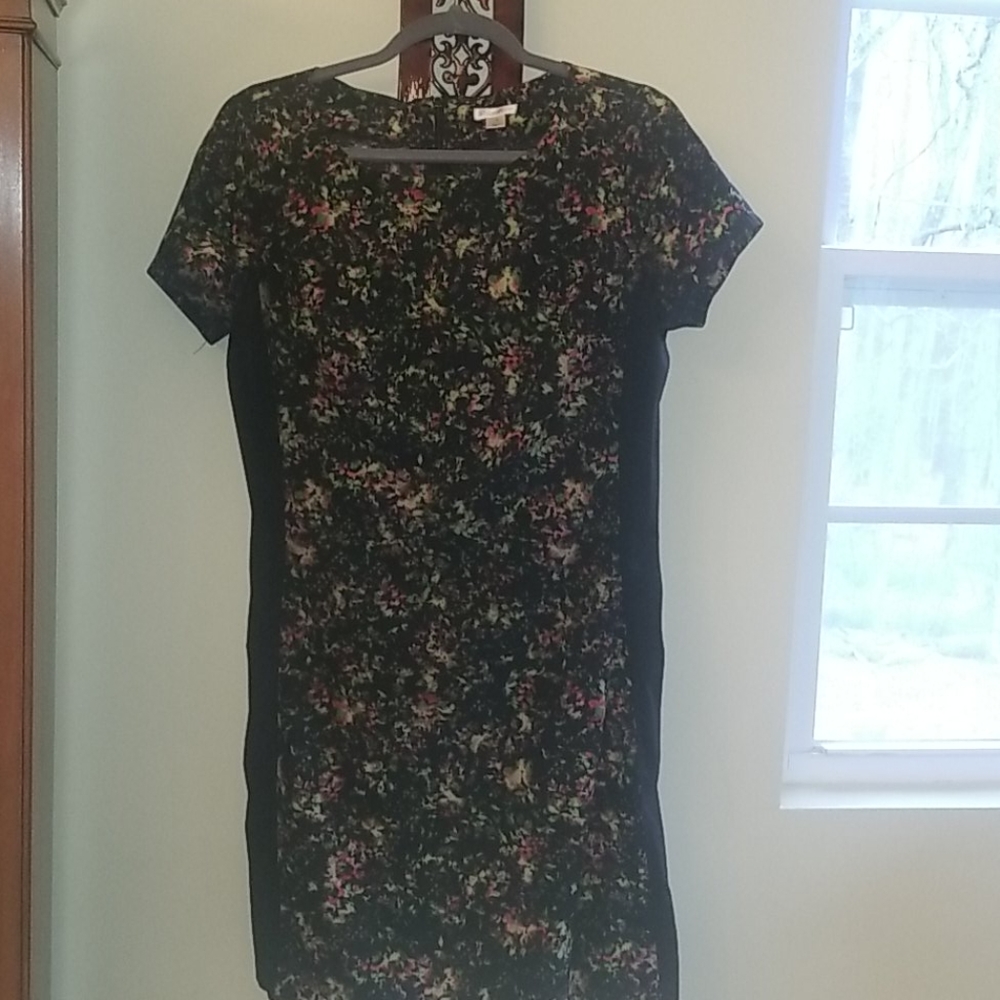 Multi color dress